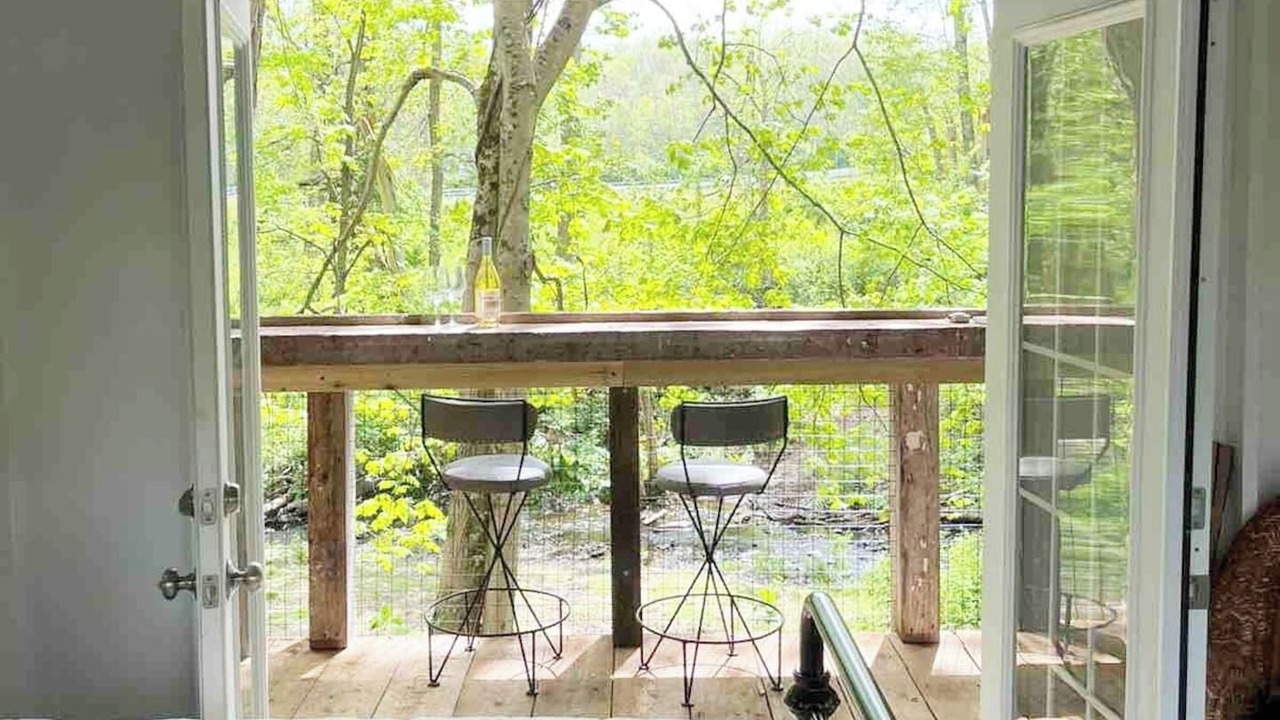 Photo of Patio Balcony in Hyde Park