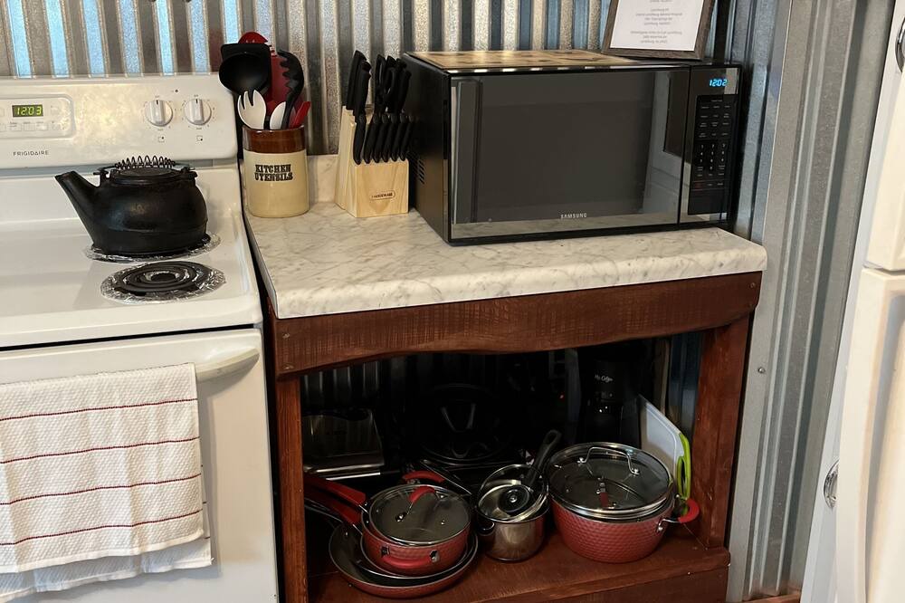 Photo of Kitchen in Staunton River
