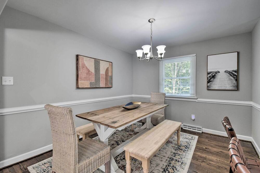 Photo of Bedroom in North Chesterfield