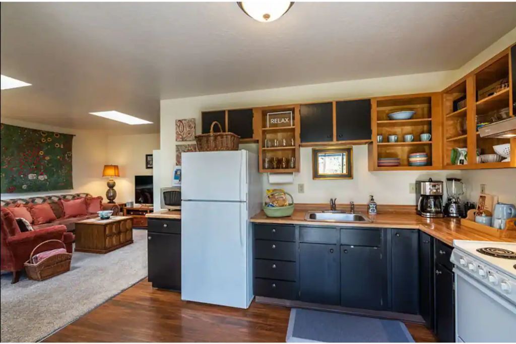 Photo of Kitchen in Jacoby Creek