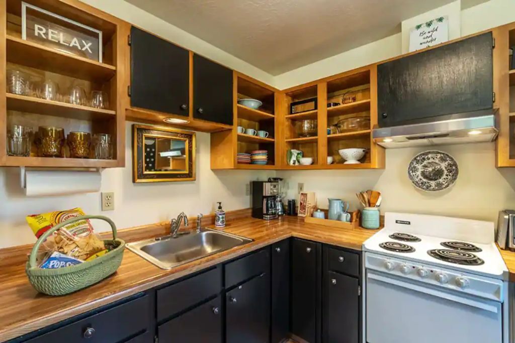 Photo of Kitchen in Jacoby Creek