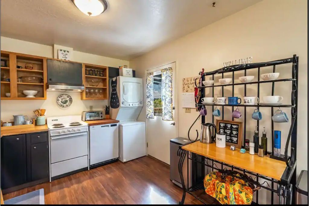 Photo of Kitchen in Jacoby Creek