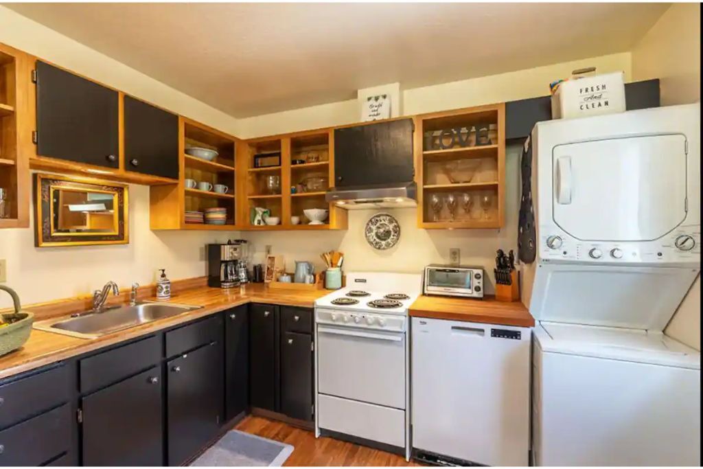 Photo of Kitchen in Jacoby Creek