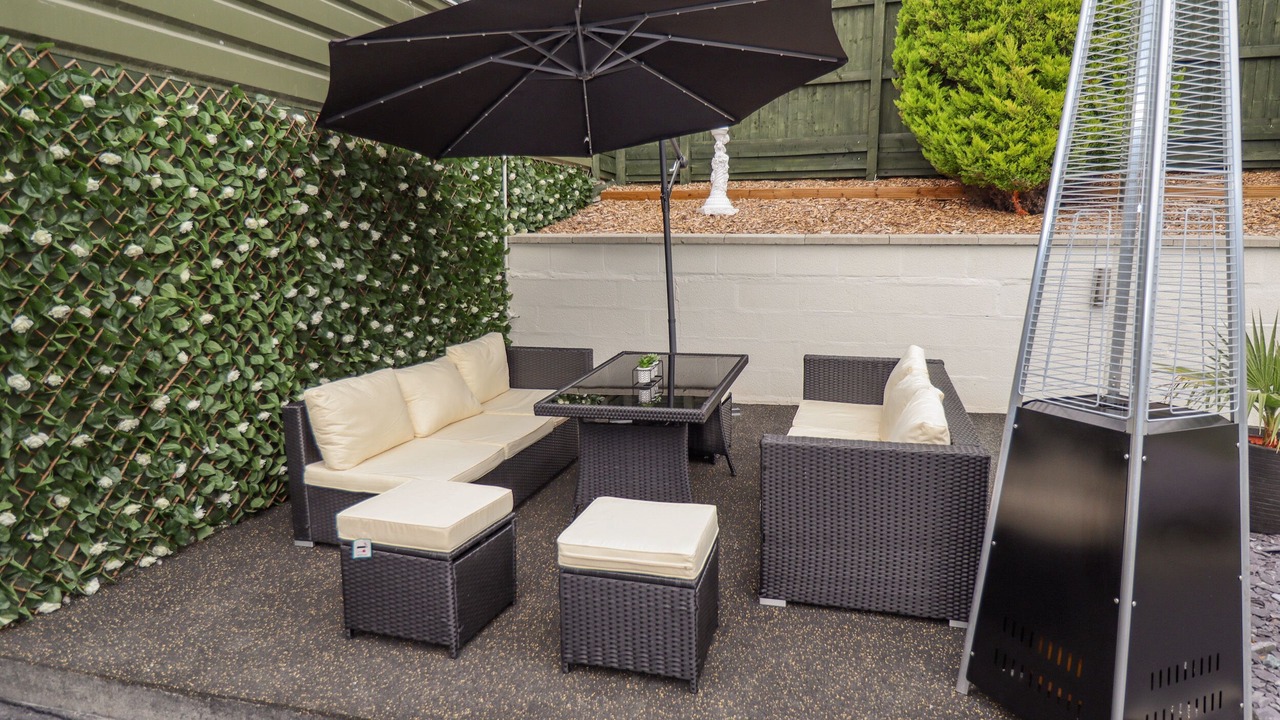 Photo of Patio Balcony in Skegness