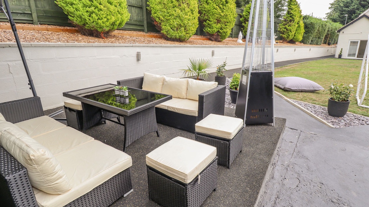 Photo of Patio Balcony in Skegness