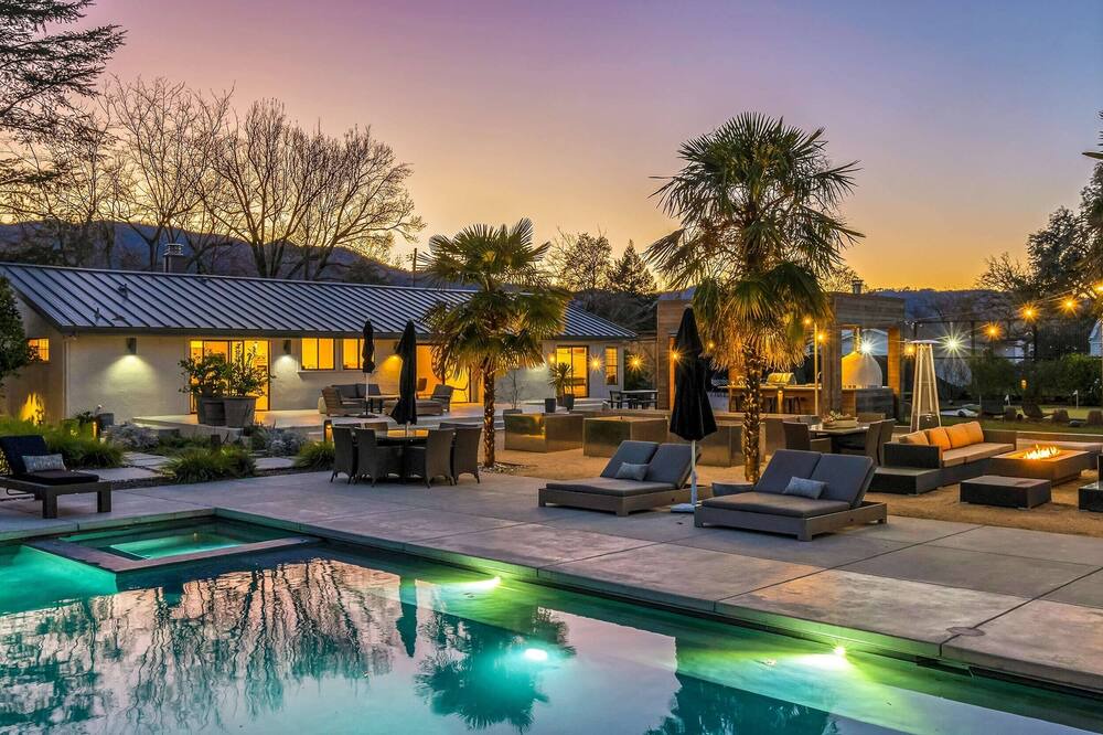 Photo of Outdoor in St. Helena