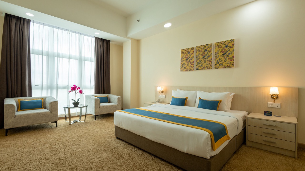 Photo of Bedroom in Bandar Tun Razak