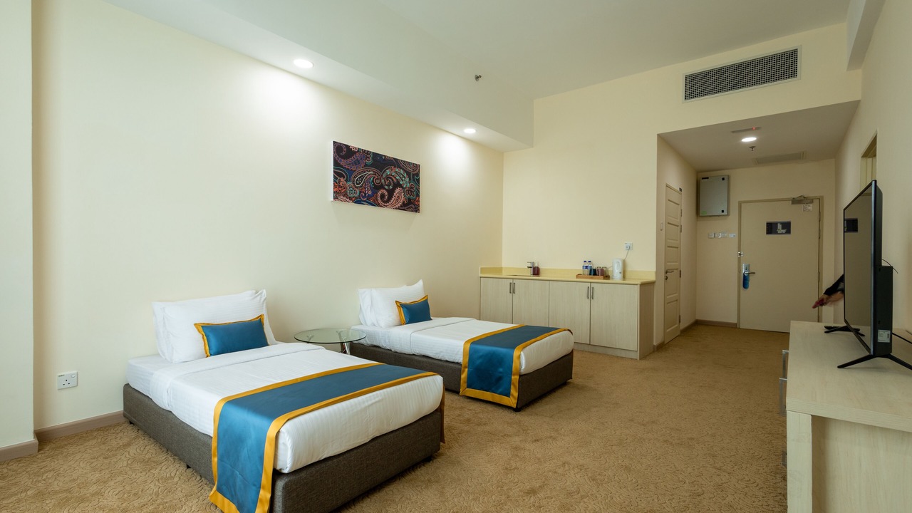 Photo of Bedroom in Bandar Tun Razak