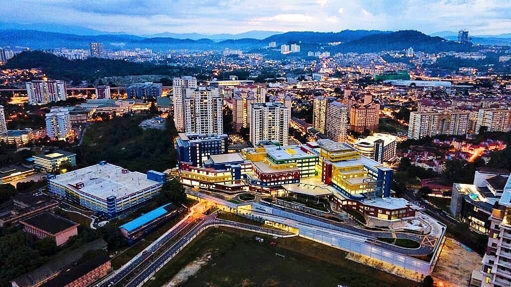 Photo of Outdoor in Bandar Tun Razak