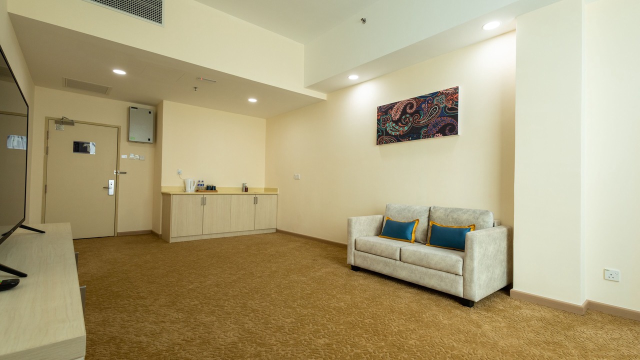 Photo of Bedroom in Bandar Tun Razak