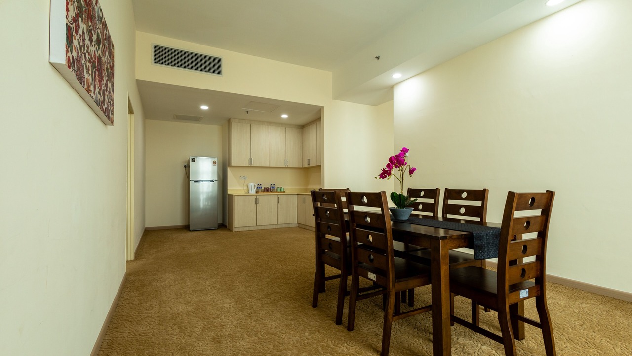 Photo of Bedroom in Bandar Tun Razak