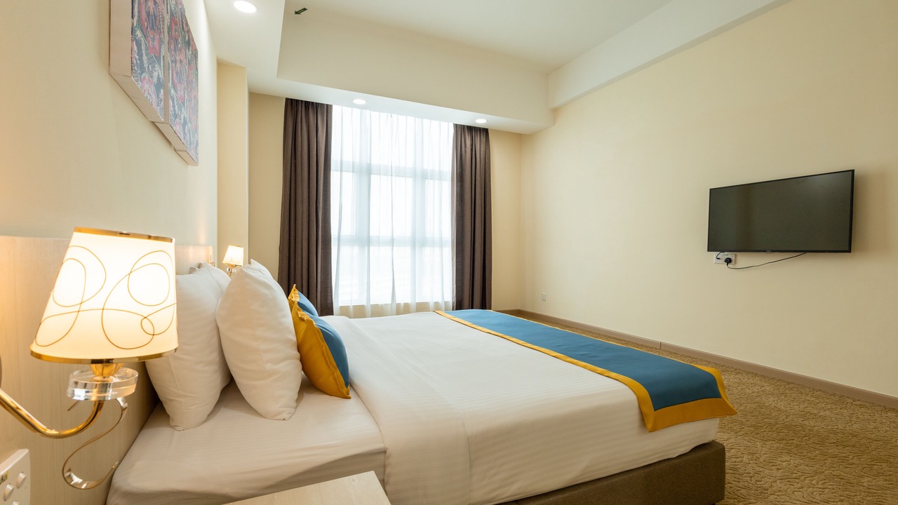 Photo of Bedroom in Bandar Tun Razak