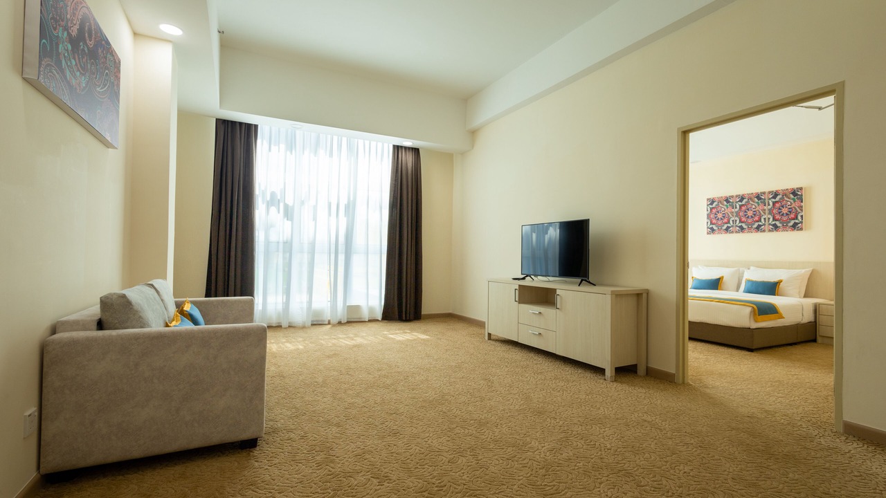 Photo of Bedroom in Bandar Tun Razak