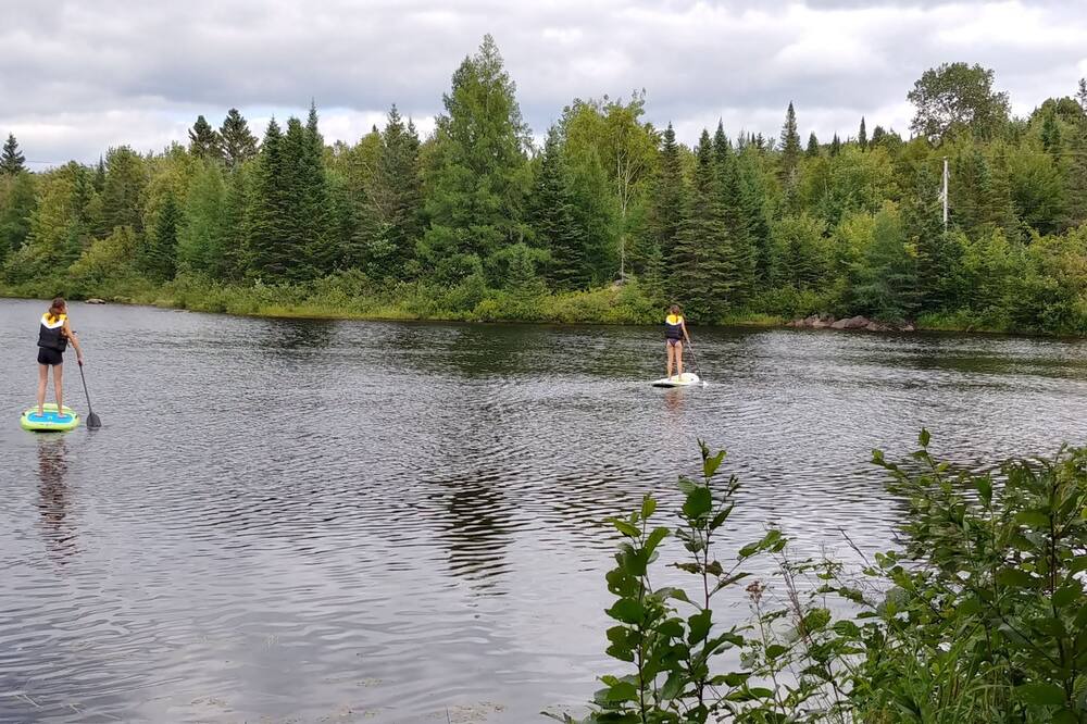 Photo of Outdoor in Lac-Swell