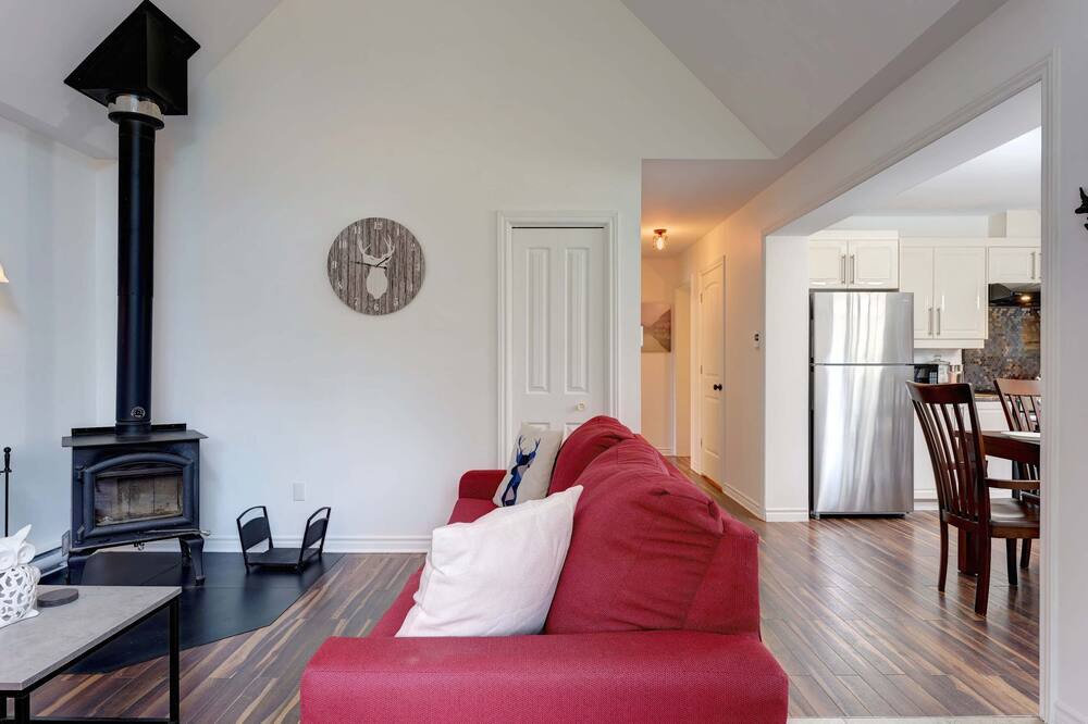 Photo of Livingroom in Lac-Swell