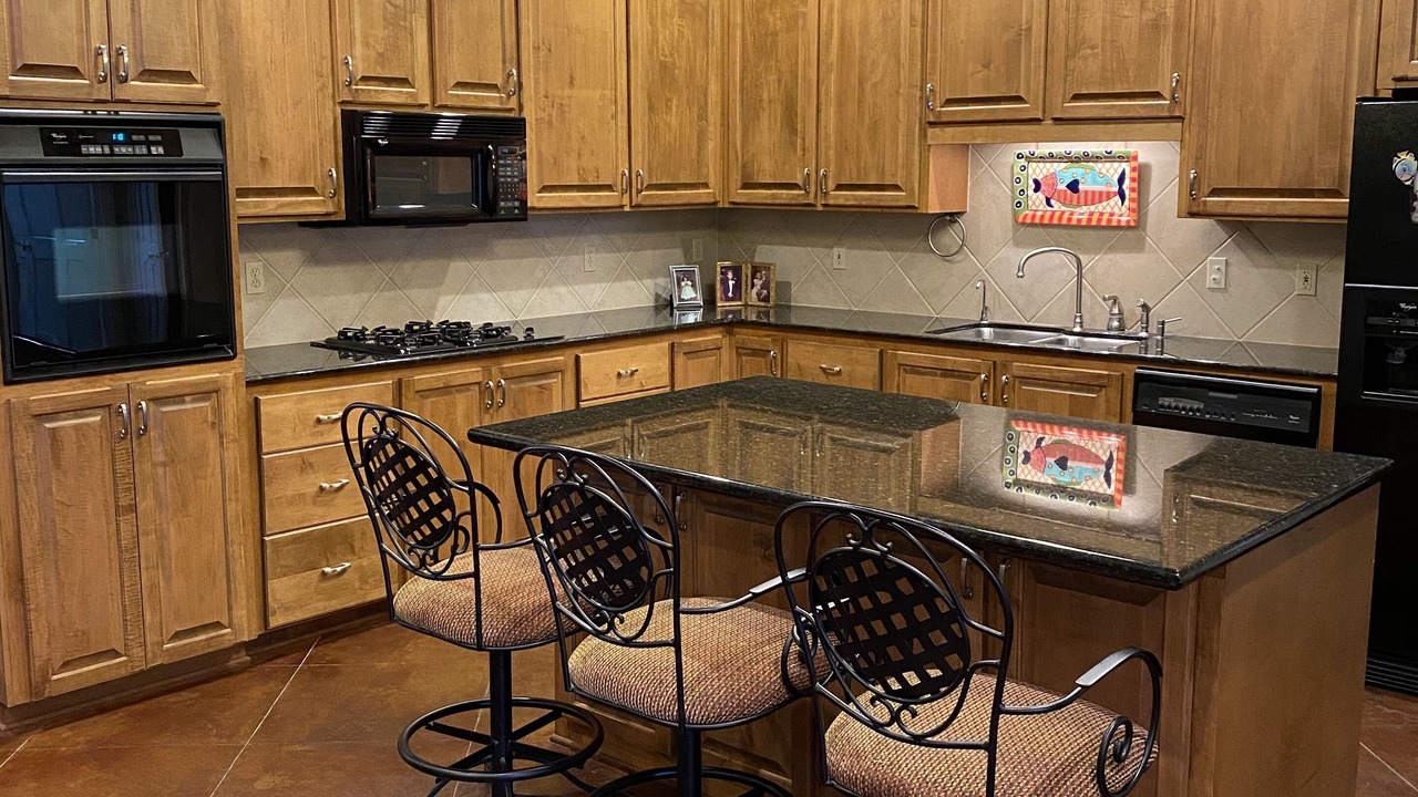 Photo of Kitchen in Natchez