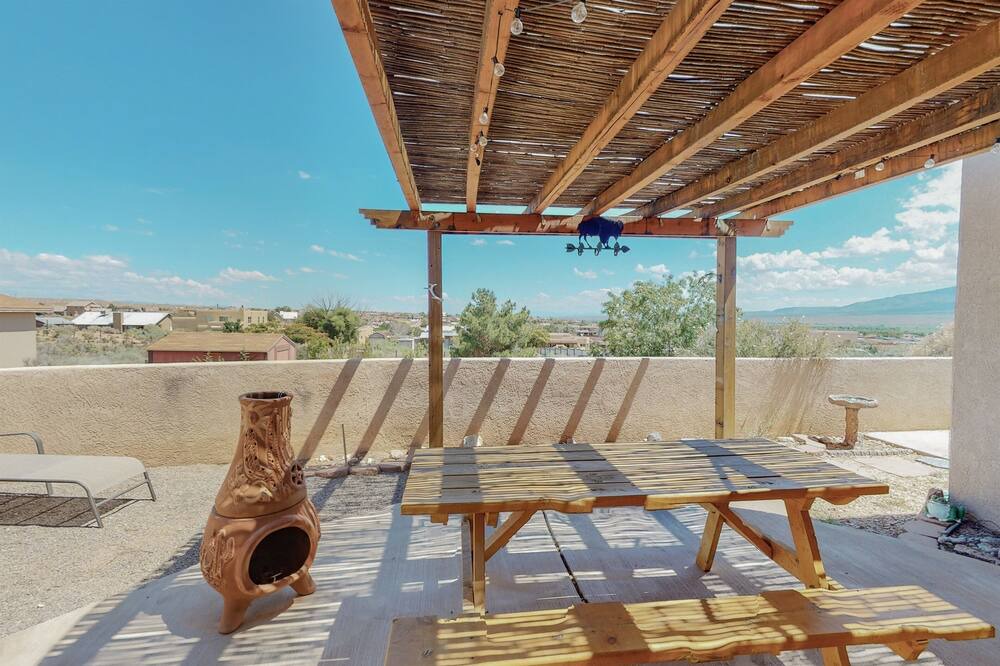 Photo of Patio Balcony in Rio Rancho