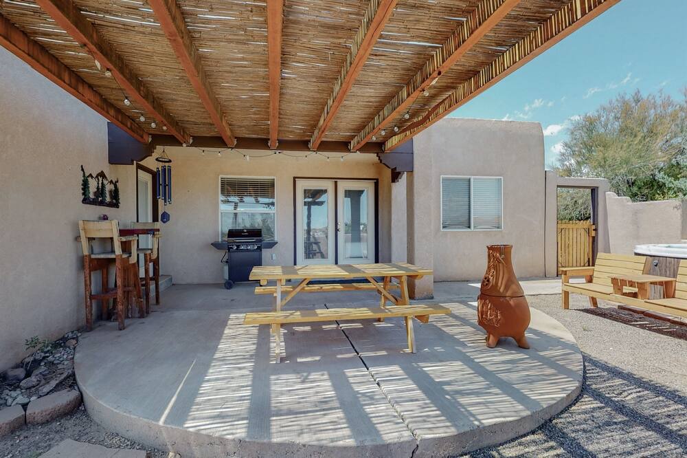 Photo of Patio Balcony in Rio Rancho