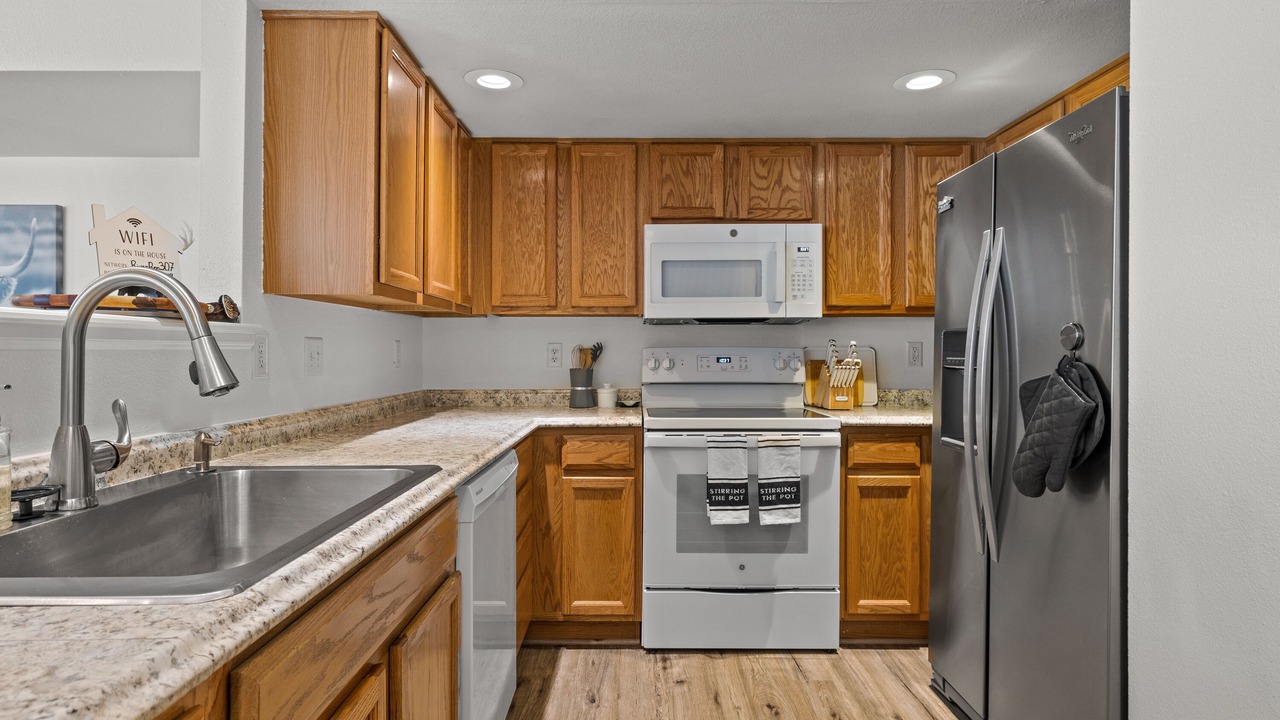 Photo of Kitchen in Casper