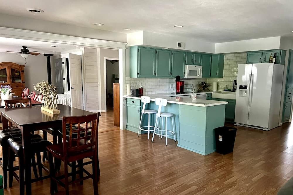 Photo of Kitchen in La Cygne