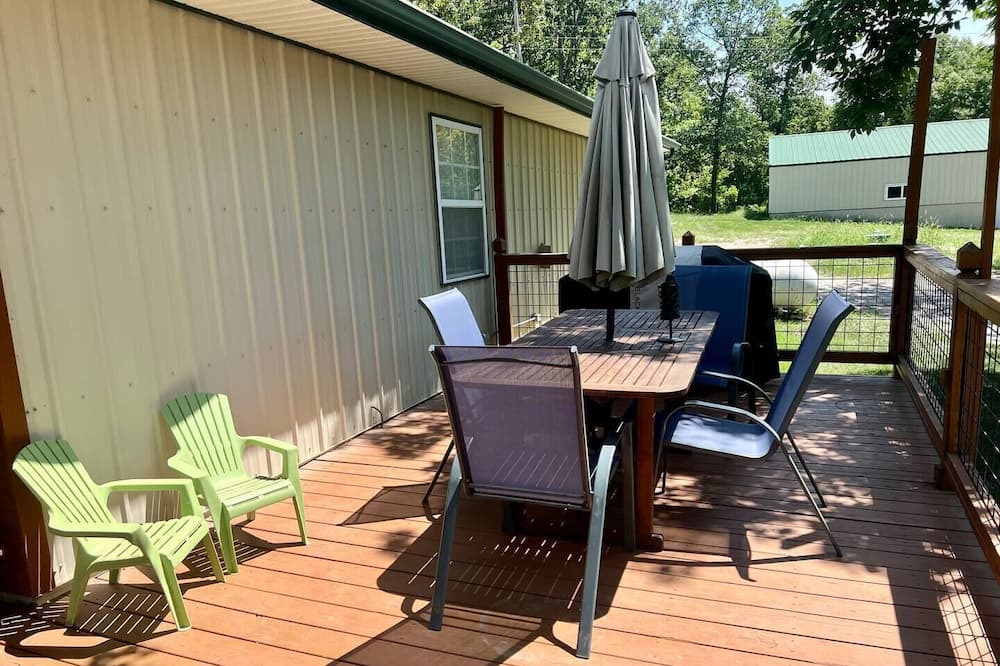 Photo of Patio Balcony in La Cygne
