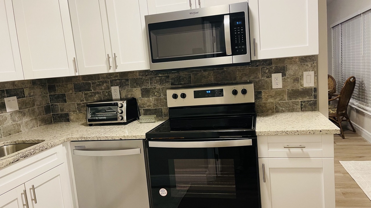 Photo of Kitchen in North Fort Myers