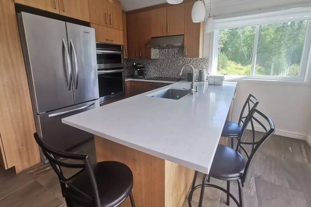 Photo of Kitchen in Notre-Dame-de-la-Merci