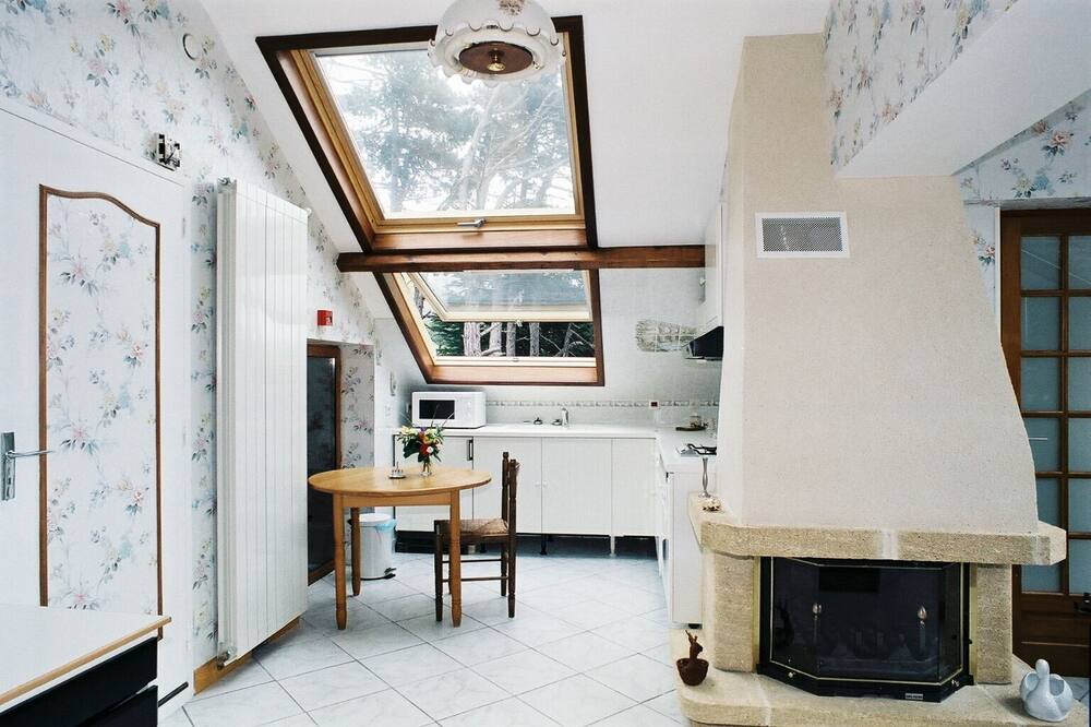 Photo of Kitchen in Etretat