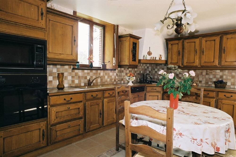 Photo of Kitchen in Etretat