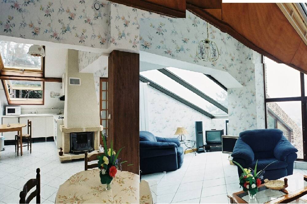 Photo of Livingroom in Etretat