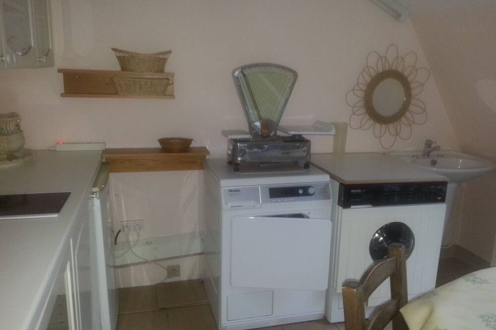 Photo of Kitchen in Etretat