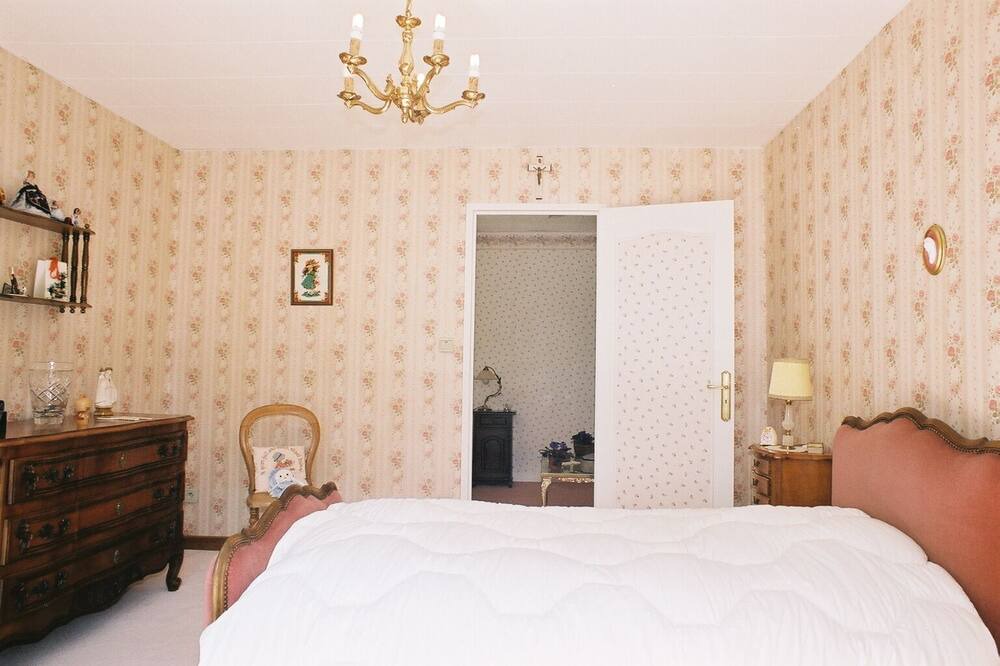 Photo of Bedroom in Etretat