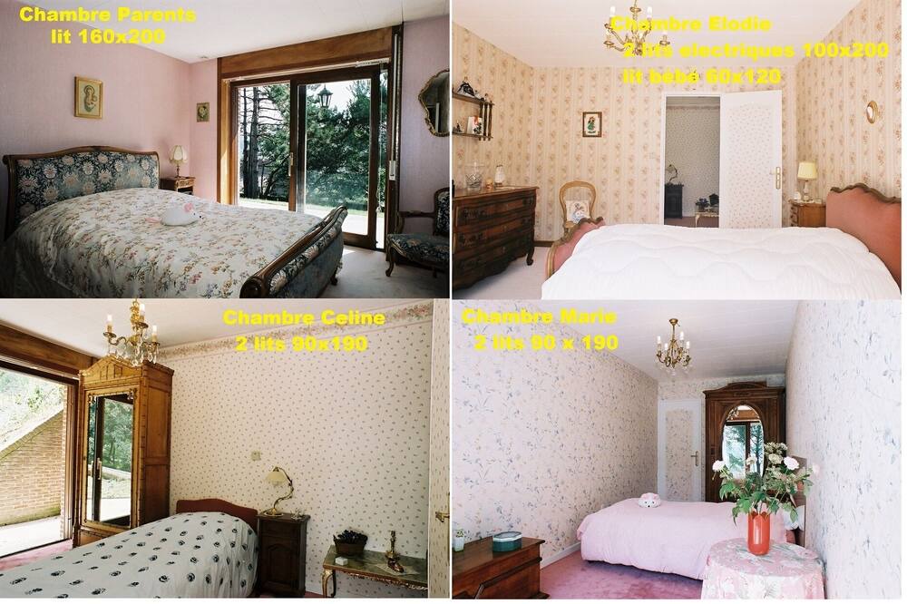 Photo of Bedroom in Etretat