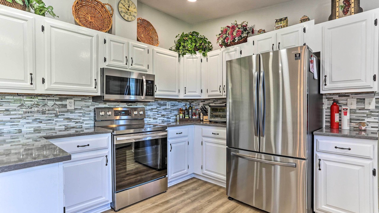 Photo of Kitchen in Narrowsburg