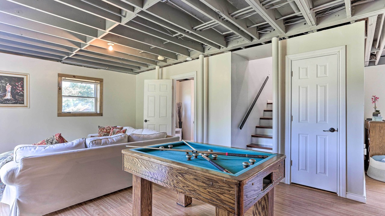 Photo of Bedroom in Narrowsburg