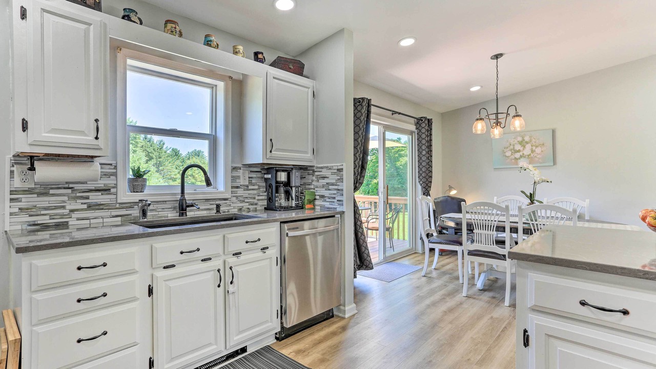Photo of Kitchen in Narrowsburg
