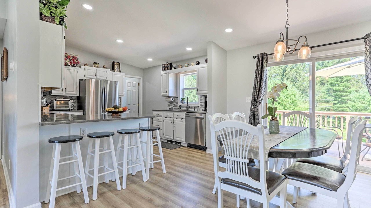 Photo of Kitchen in Narrowsburg