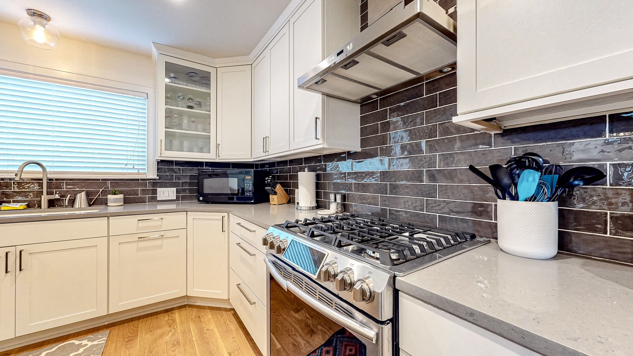 Photo of Kitchen in Brentwood