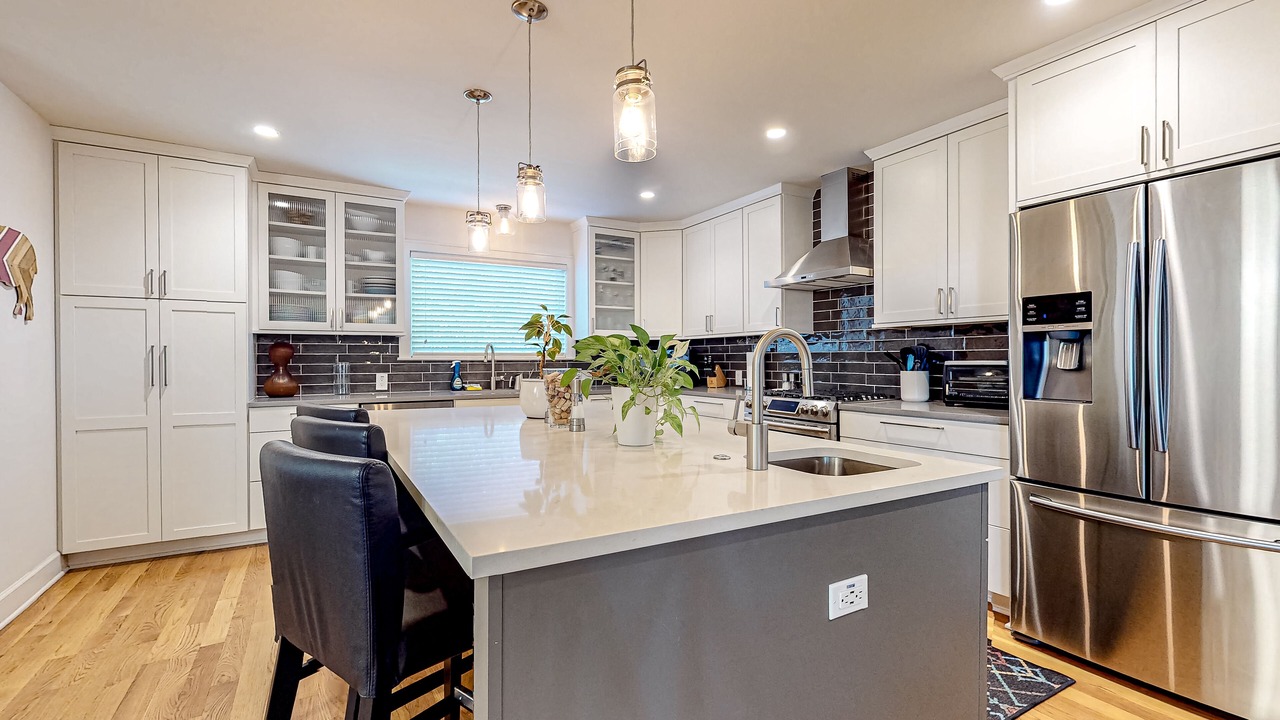 Photo of Kitchen in Brentwood