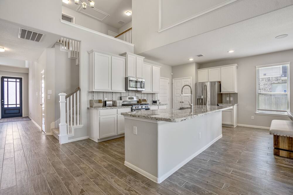 Photo of Kitchen in Pecan Grove