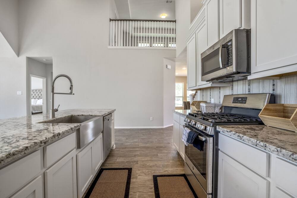 Photo of Kitchen in Pecan Grove