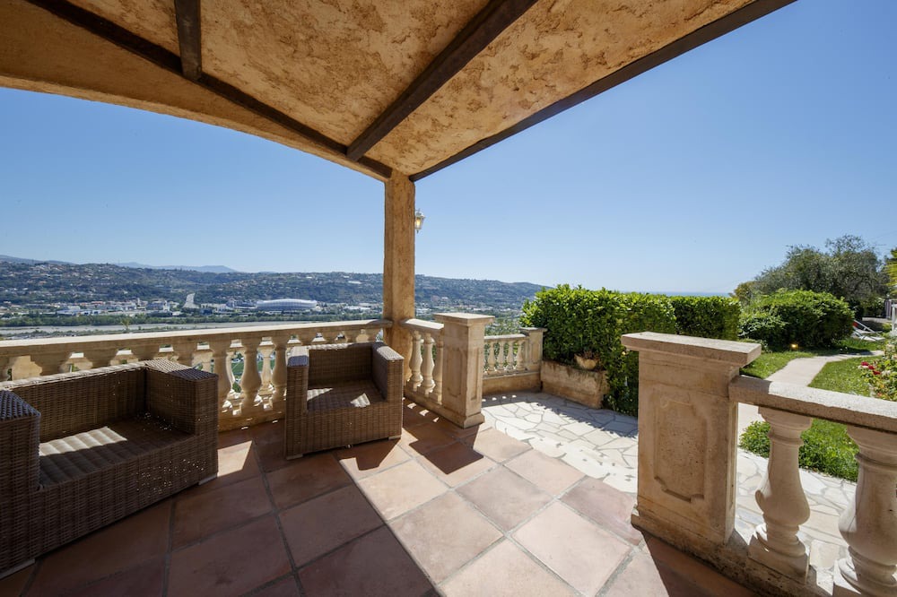 Photo of Patio Balcony in Montaleigne