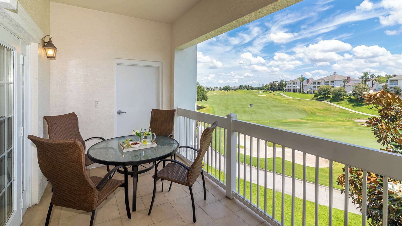 Photo of Patio Balcony in Reunion