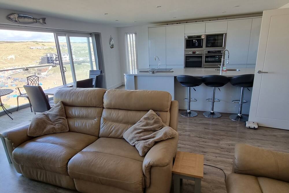 Photo of Livingroom in Perranporth