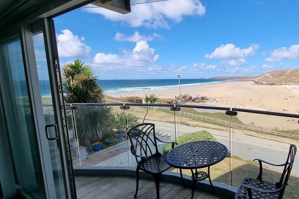 Photo of Patio Balcony in Perranporth