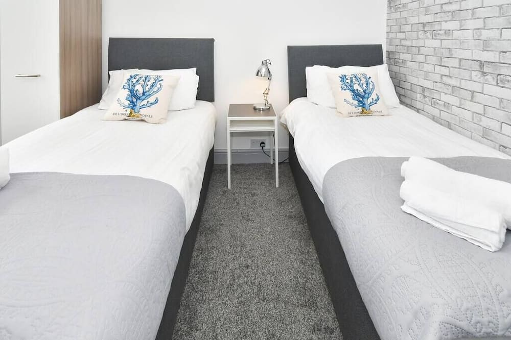 Photo of Bedroom in Burslem