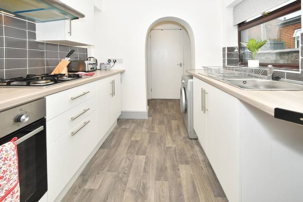 Photo of Kitchen in Burslem
