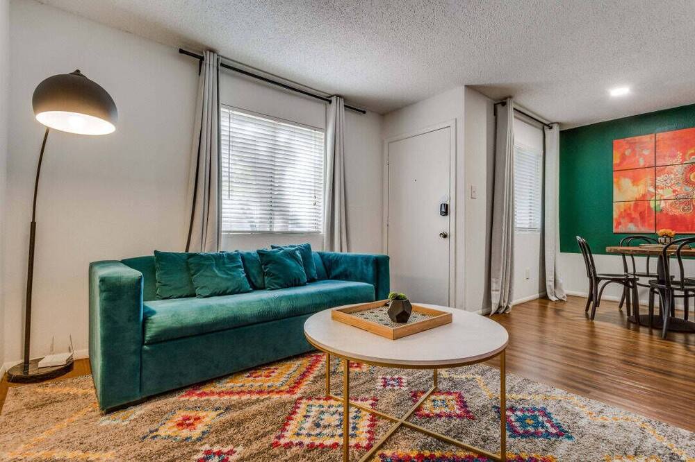 Photo of Bedroom in Barton Hills
