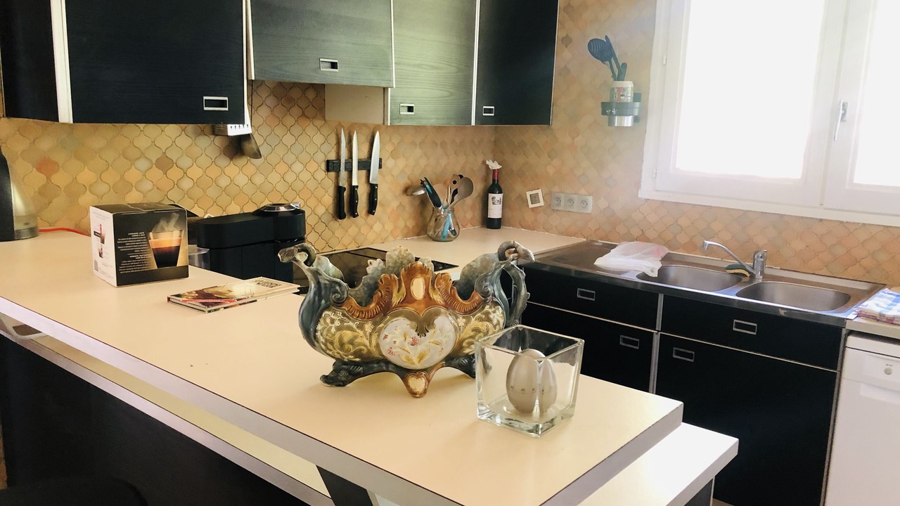 Photo of Kitchen in Launaguet
