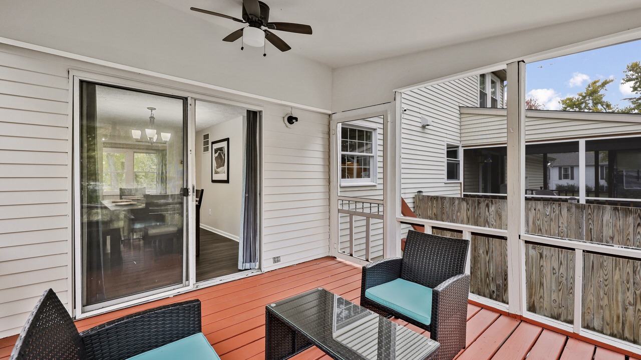 Photo of Patio Balcony in Annapolis